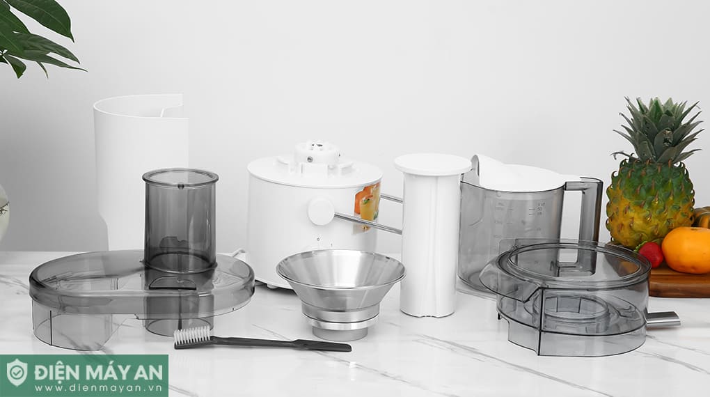 Máy ép trái cây Panasonic MJ-CB100WRA